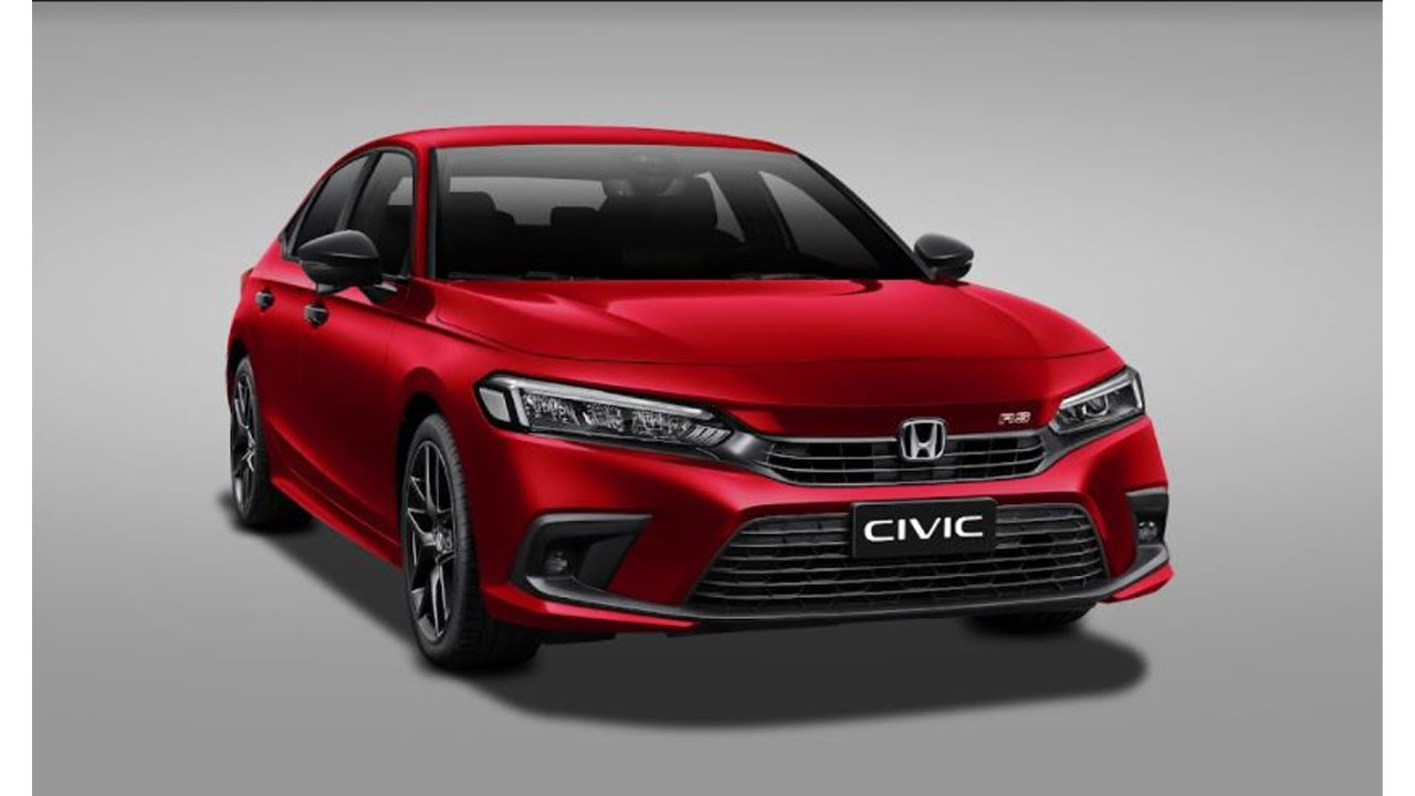 Honda Civic tháng 10 năm 2022