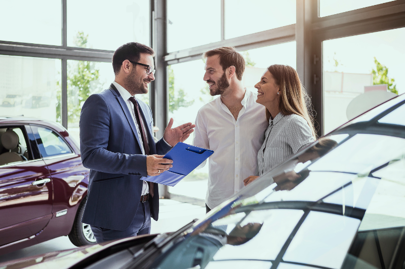 Automotive - Đơn vị thu mua xe ô tô cũ uy tín và giá cao