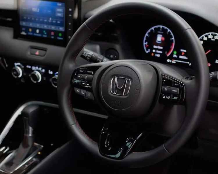 Những nút bấm và thông số kỹ thuật Honda HR-V