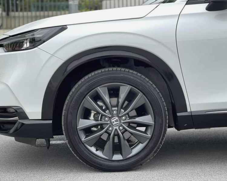 Thông số kỹ thuật Honda HR-V về bộ mâm lốp của xe