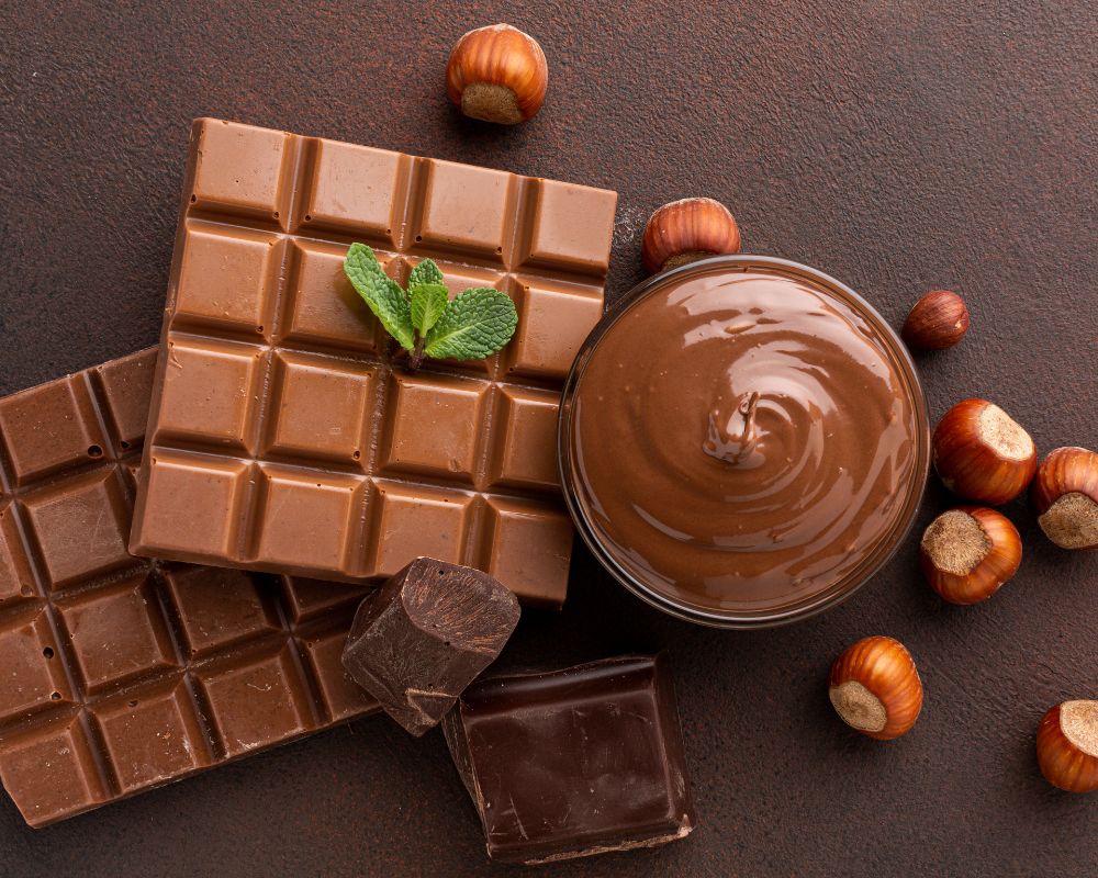 The 7 Best Chocolates In The World  in 2023