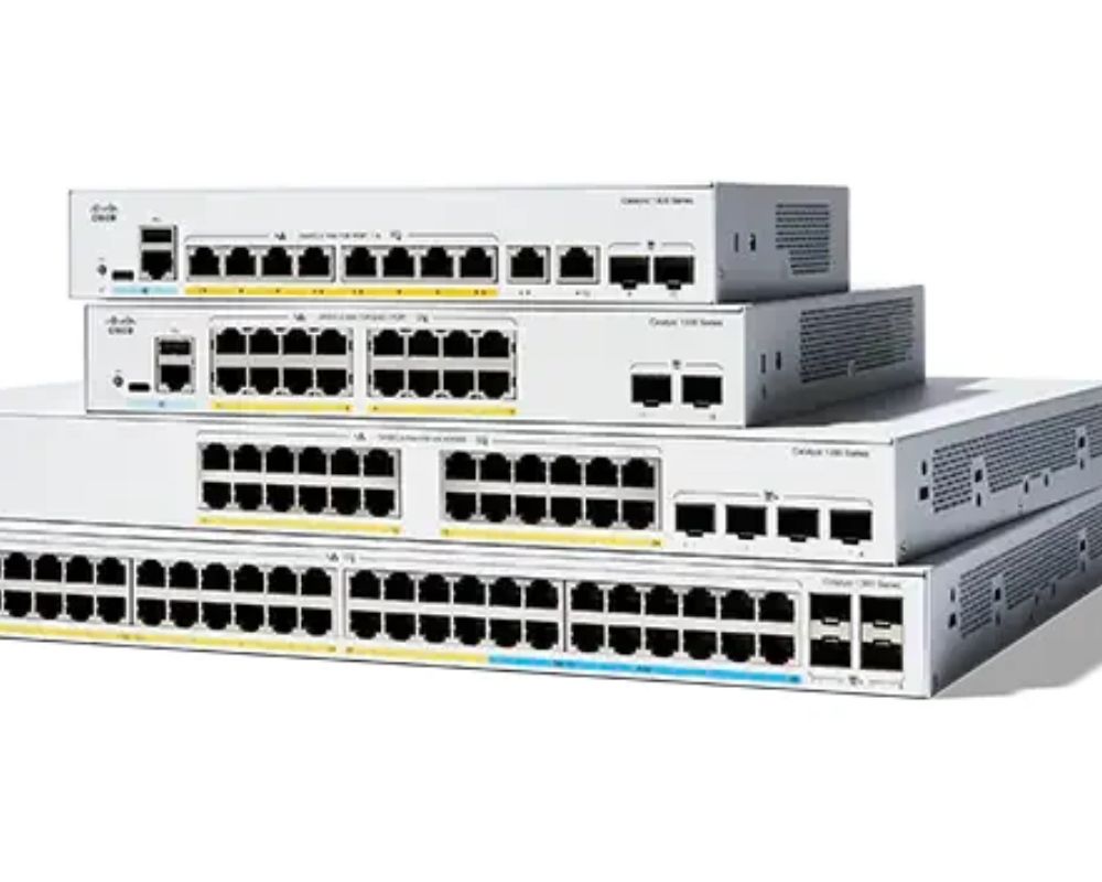 Switch Cisco Catalyst 1300 Series