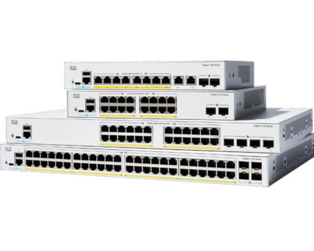 Switch Cisco Catalyst 1300 Series
